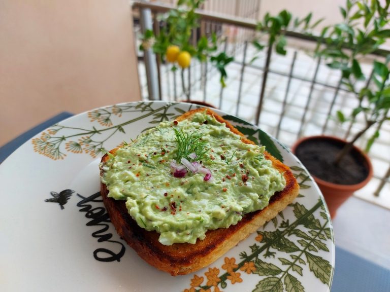 Avocado Toast