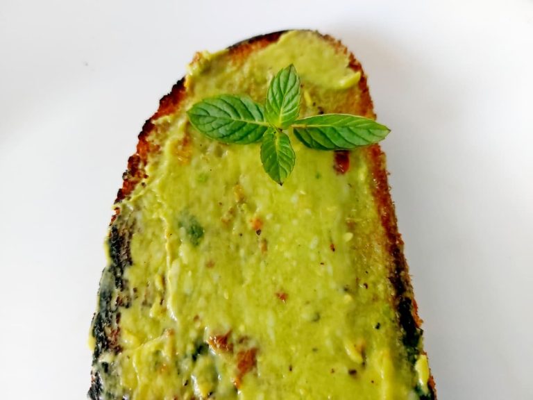 Avocado Butter