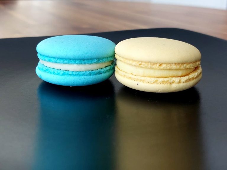 Nice Macaron cookies