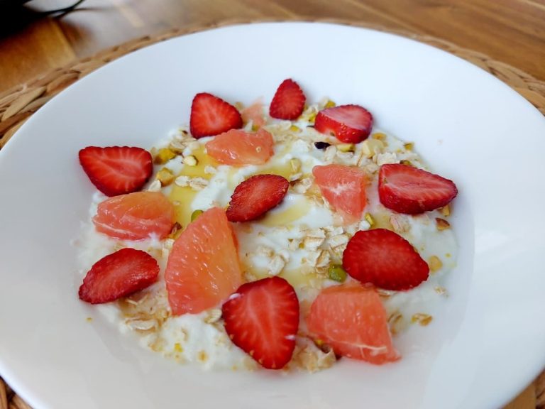 Muesli Bircher