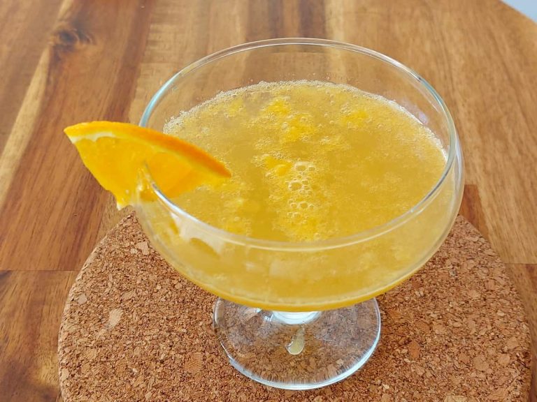 Cocktail Mimosa