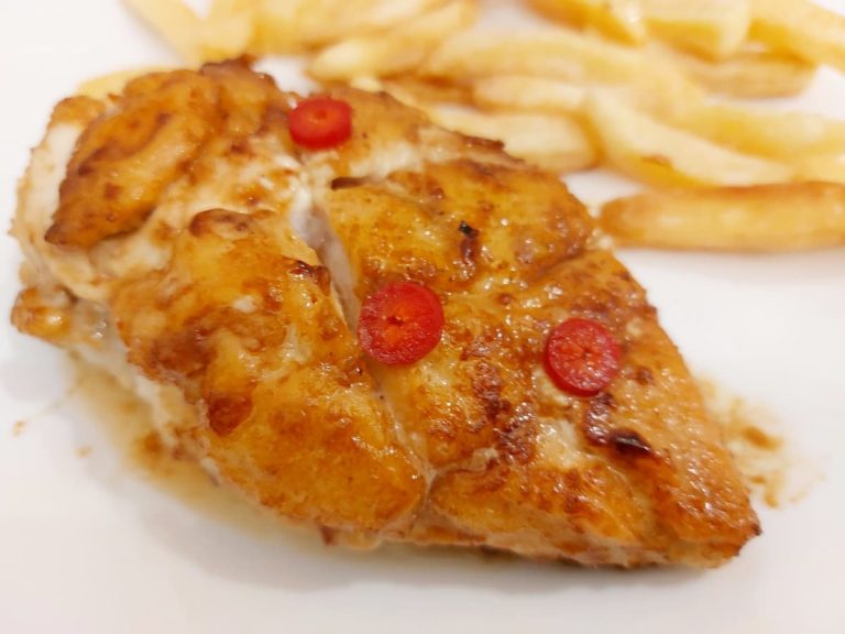 Honey Chicken Breast