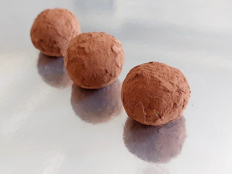 Tiramisu Truffles