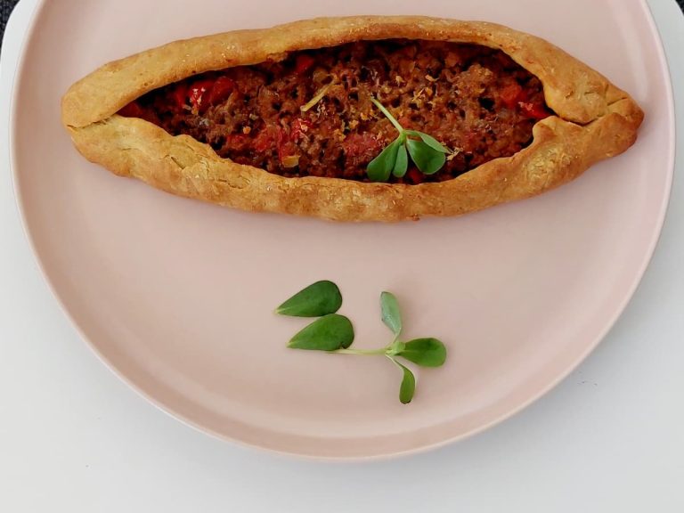 Pide on kefir