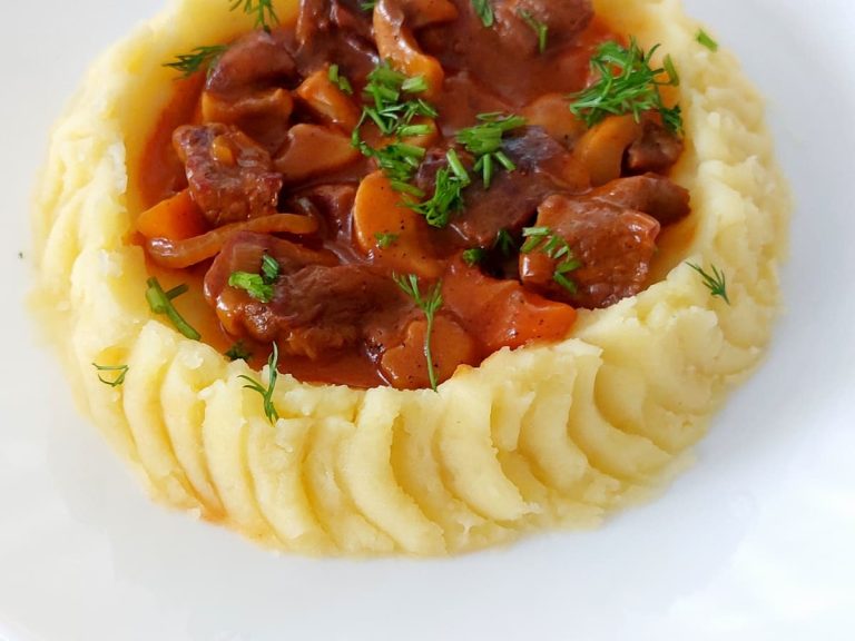 Beef Bourguignon