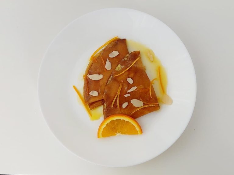Crepe Suzette
