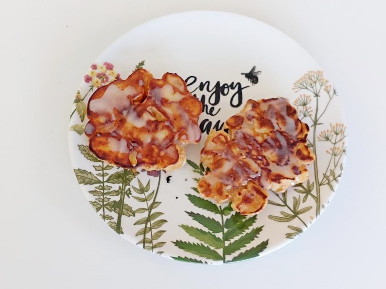 Apple Fritters