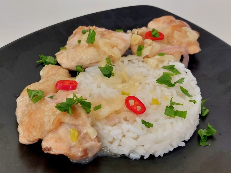 Coconut Lime Chicken