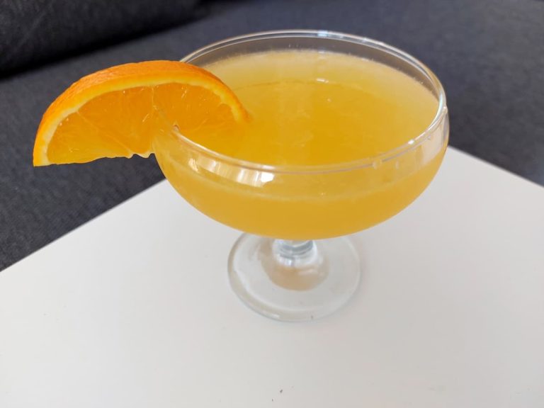 Schorle Cocktail