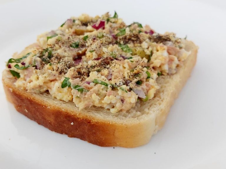 Tuna Appetizer