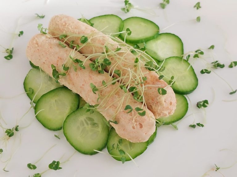 Сосиски из курицы
