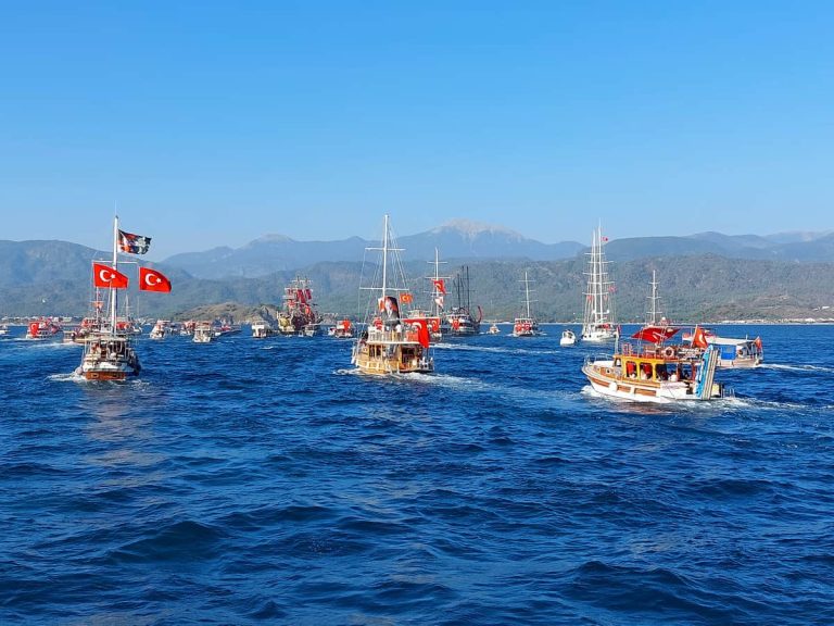 День Республики в Турции