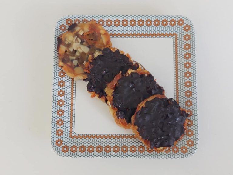 Печенье Флорентийцы