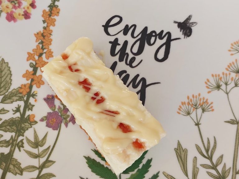 Батончики Чизкейк Филадельфия