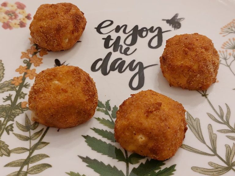 Кубики из курицы