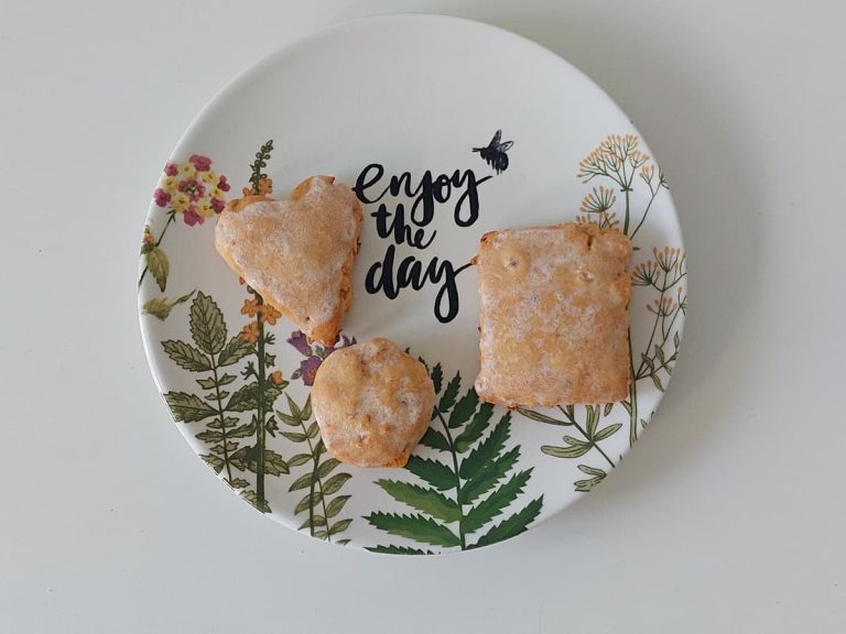 Немецкое рождественское печенье Лебкухен