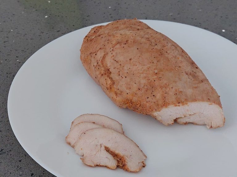 Пастрома из индейки