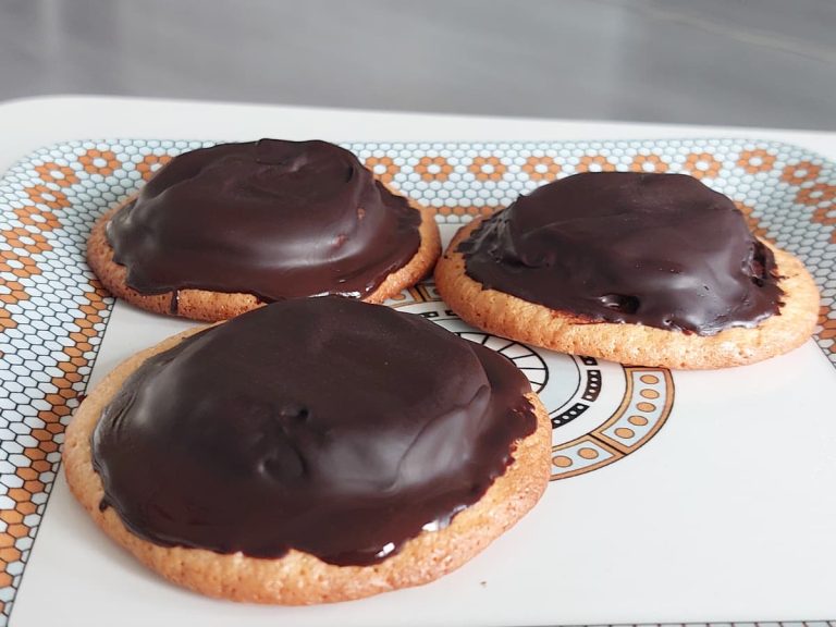 Печенье Jaffa Cakes