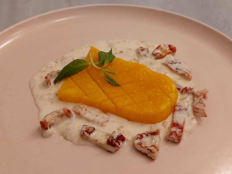 Стейки из мускатной тыквы Marry Me