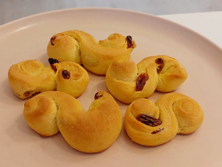 Мини Луссекатт