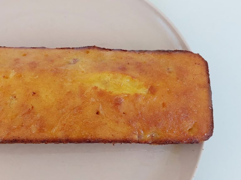 Праздничный Апельсиново-клюквенный хлеб