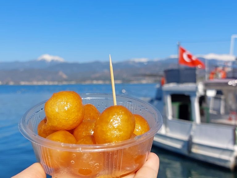 Локма в Турции