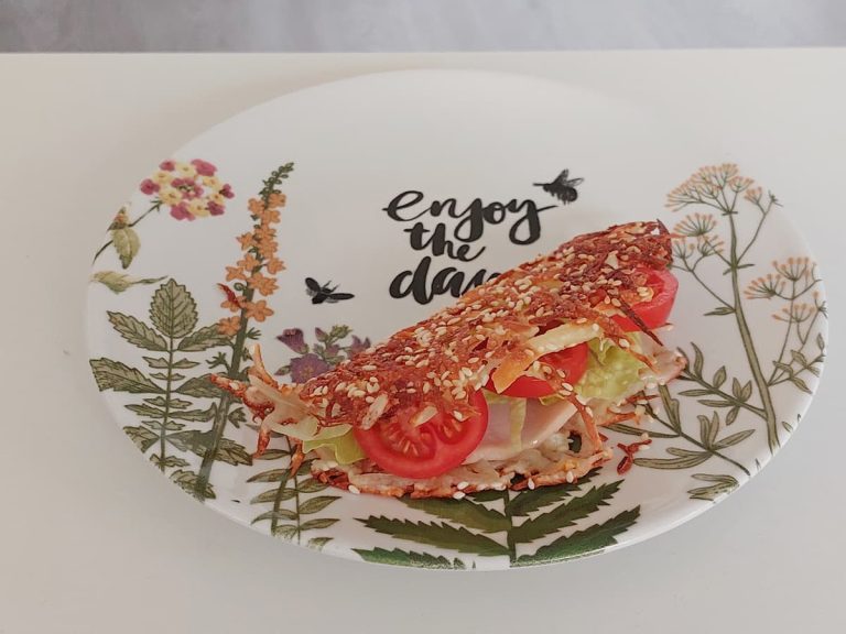 Низкоуглеводный врап