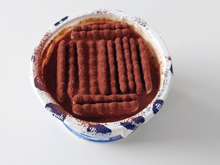 Вирусный Японский чизкейк