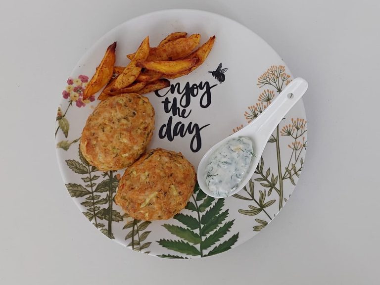 Котлеты из курицы и цуккини