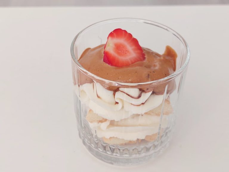 Тирамису Кремовое облако