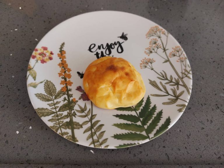 Творожный хлеб Облако