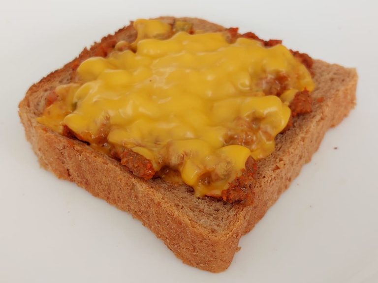 Техасский тост Sloppy Joes