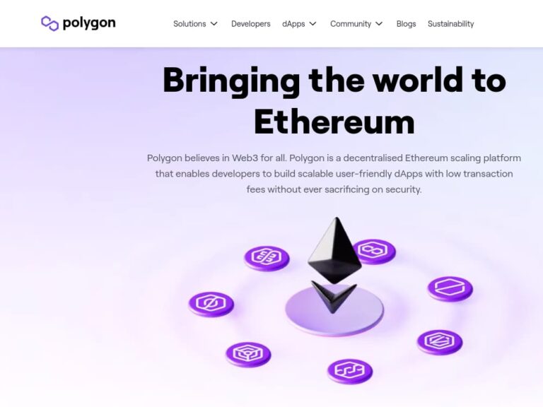Как добавить Polygon (Matic) в MetaMask