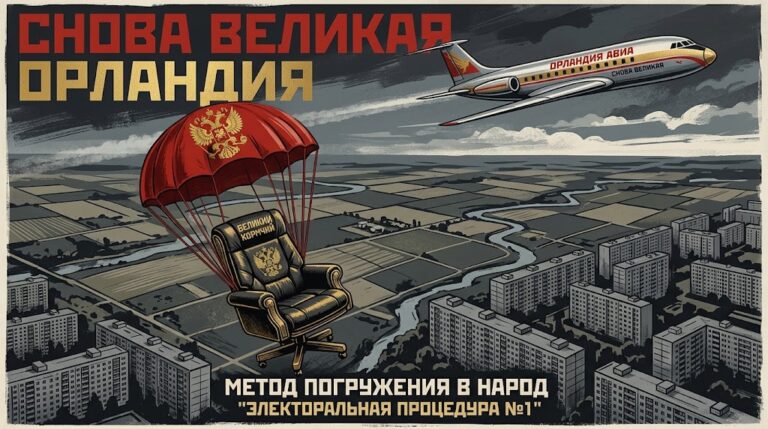 Антиутопия: Метод погружения